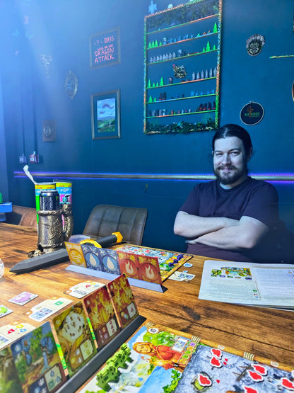 Six Sided Society relaxed and friendly Boardgame Social – Bring Your Own Games night in Coventry! Whether you’re a seasoned strategist or a casual gamer, this is your chance to connect with fellow board game enthusiasts, share your favourite games, and discover new ones.

Bring your own board games or join in on someone else’s — it’s all about community, conversation, and good old tabletop fun. Perfect for solo attendees, couples, or groups. Bring your own drink and snacks, adults only!