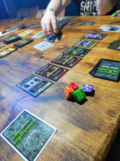 Six Sided Society relaxed and friendly Boardgame Social – Bring Your Own Games night in Coventry! Whether you’re a seasoned strategist or a casual gamer, this is your chance to connect with fellow board game enthusiasts, share your favourite games, and discover new ones.

Bring your own board games or join in on someone else’s — it’s all about community, conversation, and good old tabletop fun. Perfect for solo attendees, couples, or groups. Bring your own drink and snacks, adults only!