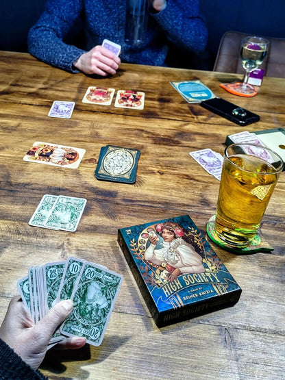 Six Sided Society relaxed and friendly Boardgame Social – Bring Your Own Games night in Coventry! Whether you’re a seasoned strategist or a casual gamer, this is your chance to connect with fellow board game enthusiasts, share your favourite games, and discover new ones.

Bring your own board games or join in on someone else’s — it’s all about community, conversation, and good old tabletop fun. Perfect for solo attendees, couples, or groups. Bring your own drink and snacks, adults only!