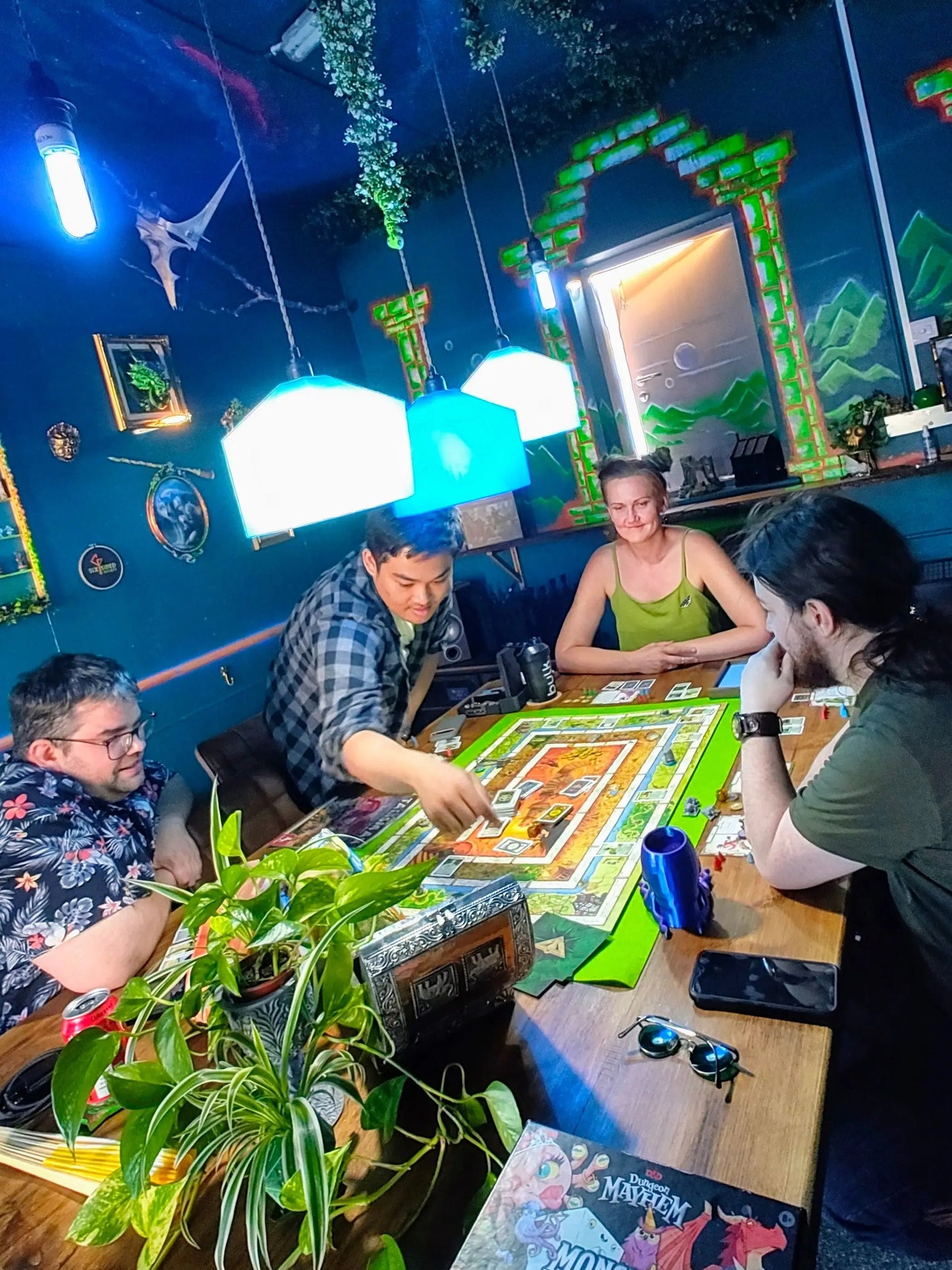 Join us for a relaxed and friendly Boardgame Social – Bring Your Own Games night in Coventry! Whether you’re a seasoned strategist or a casual gamer, this is your chance to connect with fellow board game enthusiasts, share your favourite games, and discover new ones.

Bring your own board games or join in on someone else’s — it’s all about community, conversation, and good old tabletop fun. Perfect for solo attendees, couples, or groups. Bring your own drink and snacks, adults only!