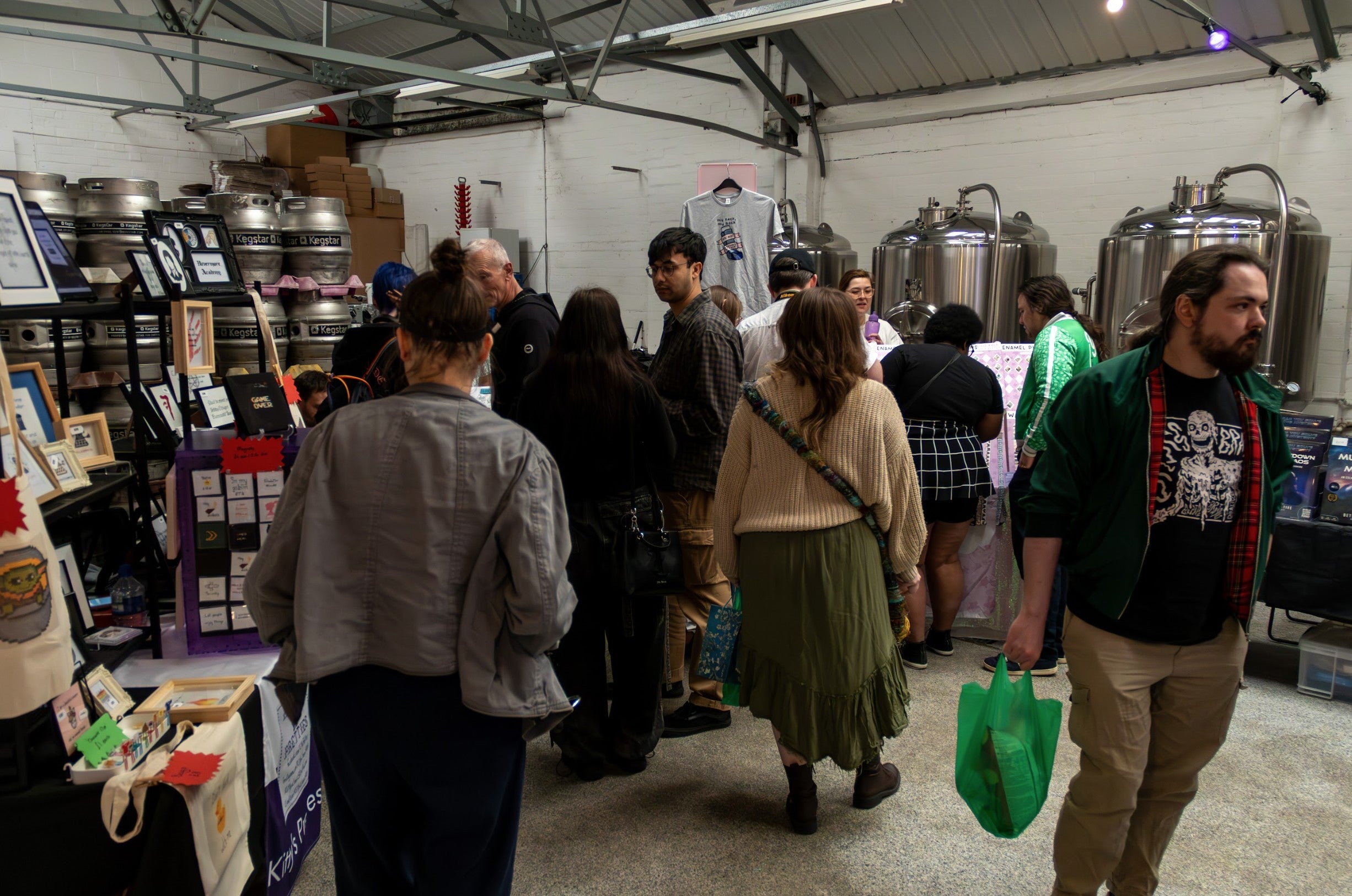 Six Sided Society had an incredible time at Geek Out 3.0 in May 25025- thank you to everyone who came along, played, traded, crafted, and connected in Coventry UK.