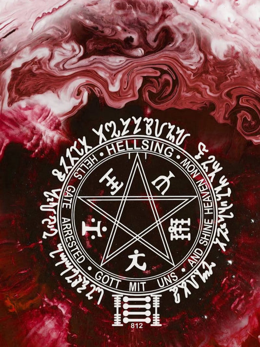 Sat 23rd May | 10-1:30pm | L5 DnD Hellsing Ultimate Six Sided Society
