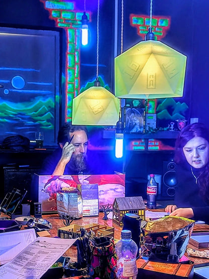 L10 DnD Campaign | Fortnightly Sundays at 11am | Jun-Jul Six Sided Society Coventry uk 