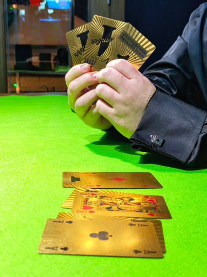 Wed 13th Aug | 6-10 pm | Old-School Card Games Social