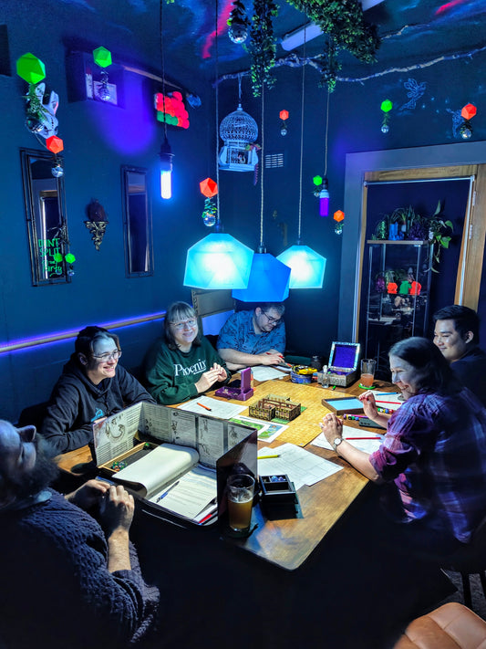 Sat 31st May | 12-4pm | DnD one shot adventure: The Wreck of Aquila