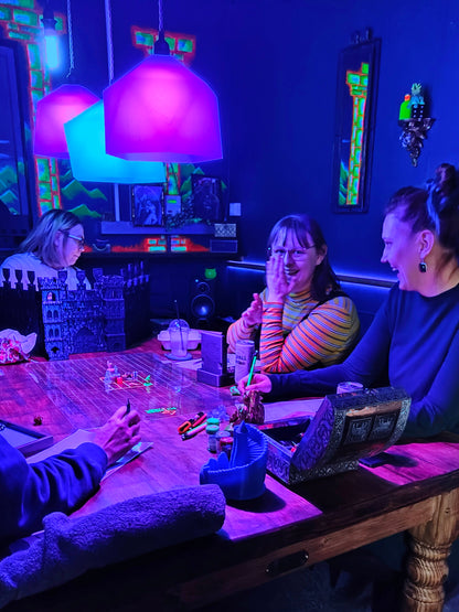 Sun 15th Feb | 4-8pm | DnD L5 Beginner Friendly