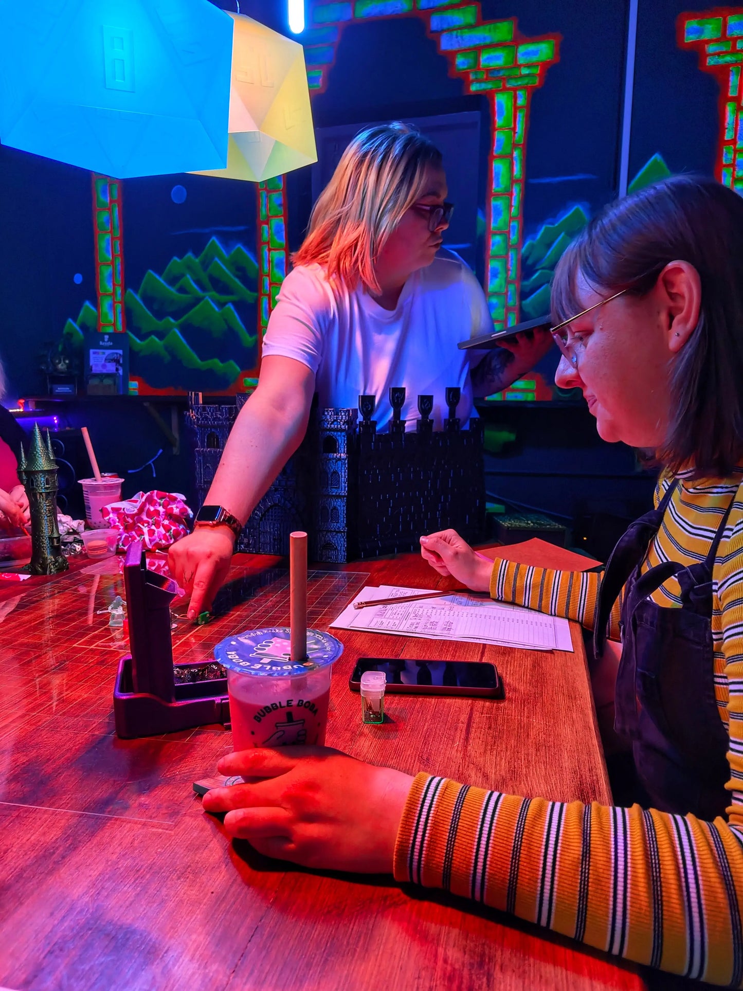 Sat 28th Mar | 6-10pm | DnD L5 Beginner Friendly - Six Sided Society