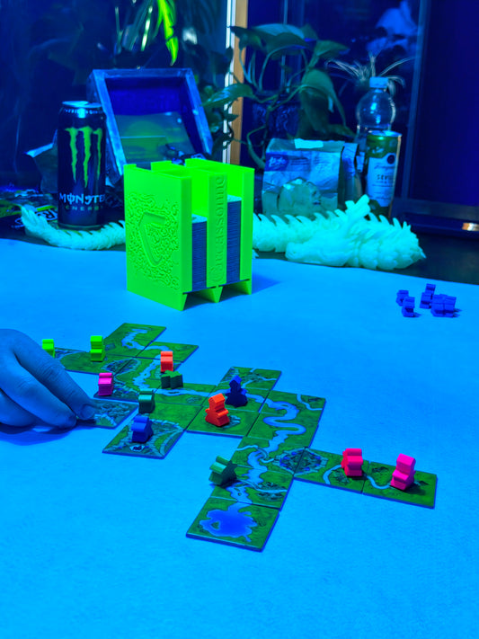 Wed 25th Jun | 6-10pm | Boardgame Social: Immersive Carcassonne