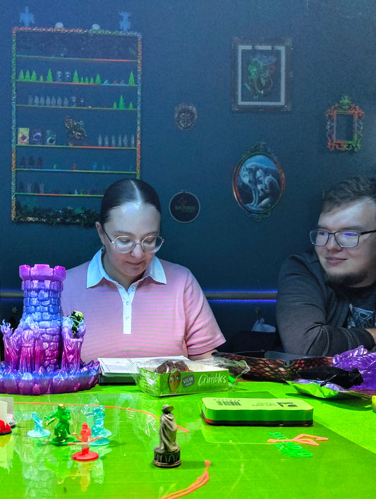 Sat 13th Sept | 5-11pm | DnD for L8 All Halflings Adventurers