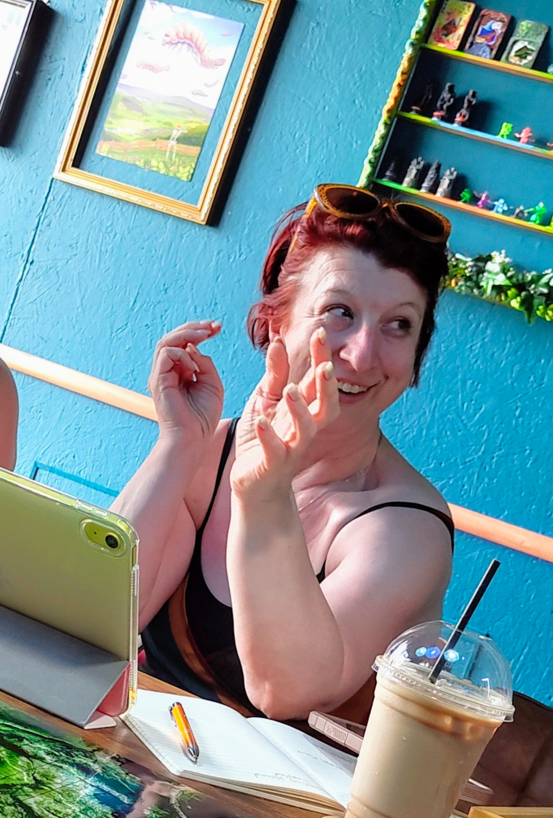 Sat 6th Dec | 11-3pm | DnD by Newbie DM - Be Nice to Kylie - Six Sided Society