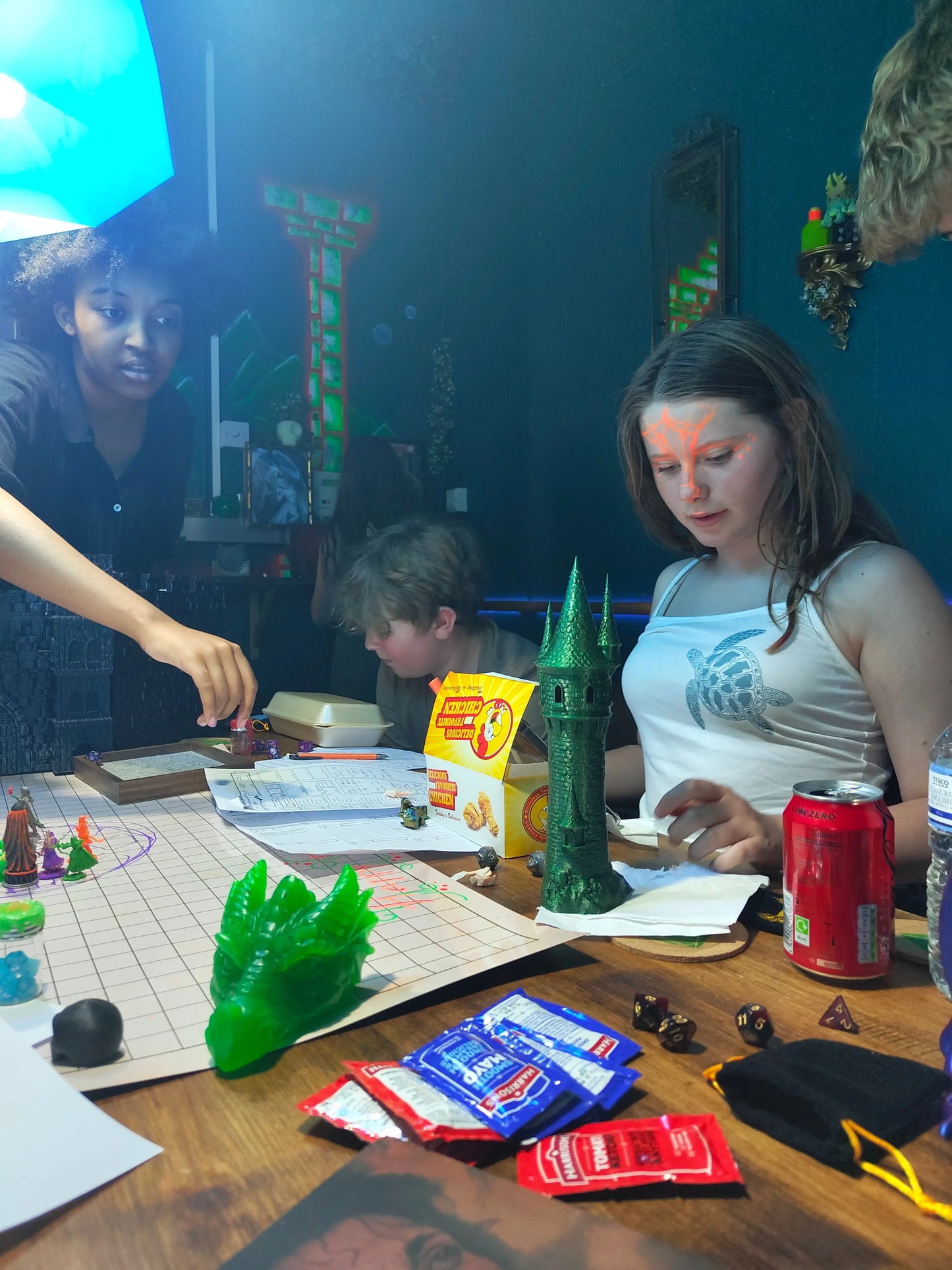  Family D&D Adventure:  Parent + Kid Holiday One-Shot (Ages 8+) - Six Sided Society Coventry