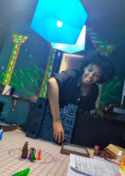 Sun 23rd Nov | 11-3 pm | DnD L5 Beginner Friendly Six Sided Society