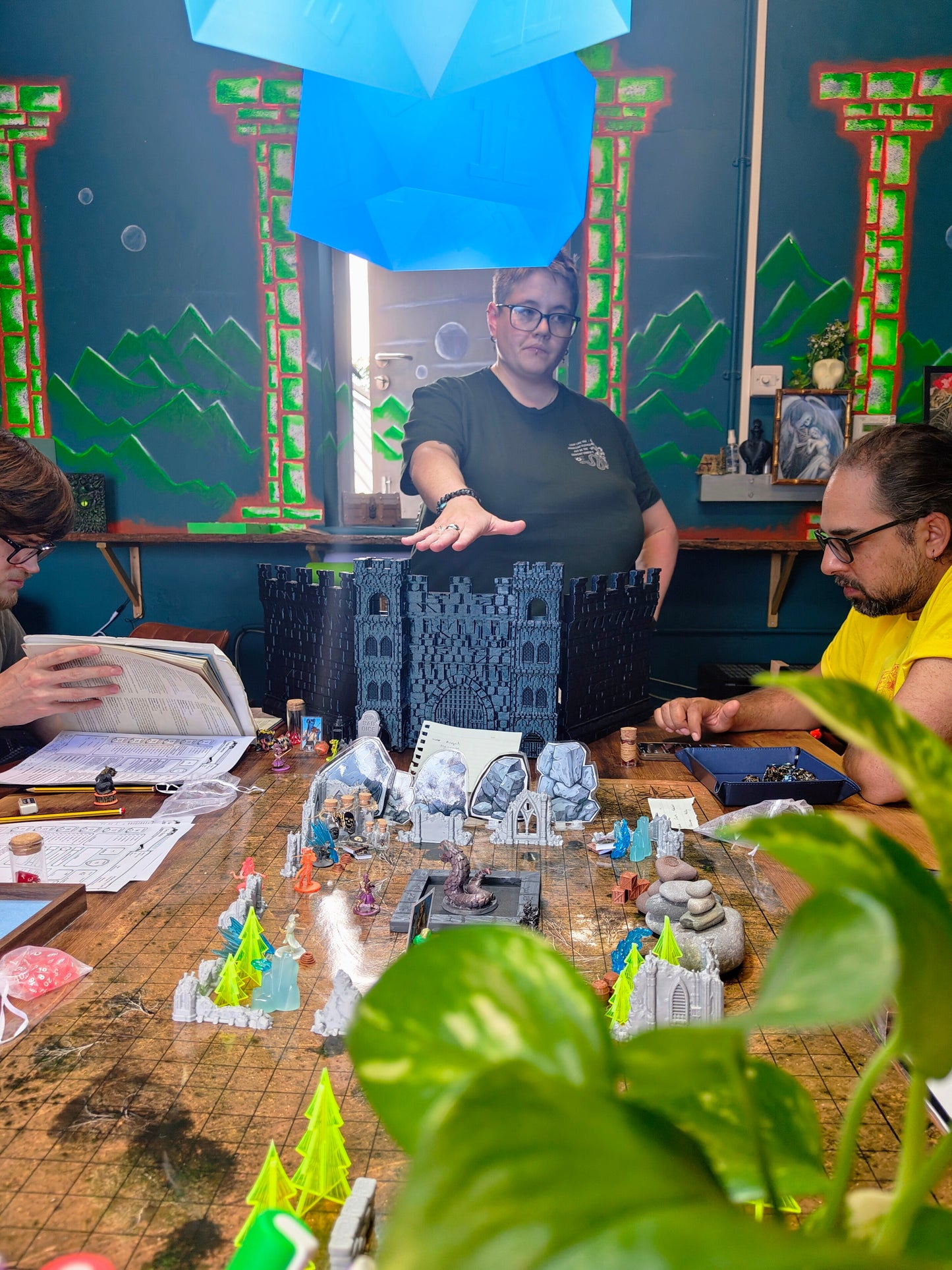 Sun 12th Oct | 4-8pm | DnD L5 one shot: Harvest Feast