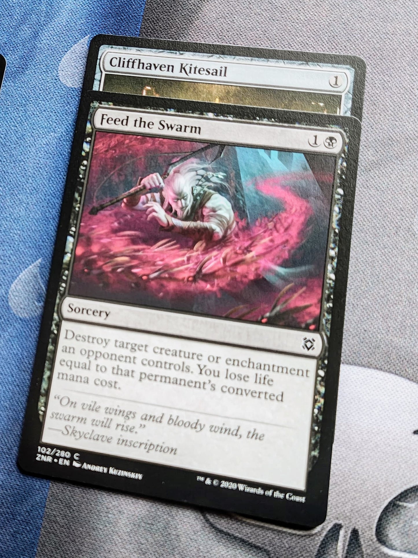 Sat 20th Sept | 12-4pm | Intro to Magic: The Gathering