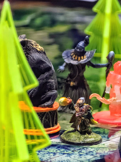 Sat 15th Nov | 4-11pm | Paint & Play: L5 Dungeons and Dragons