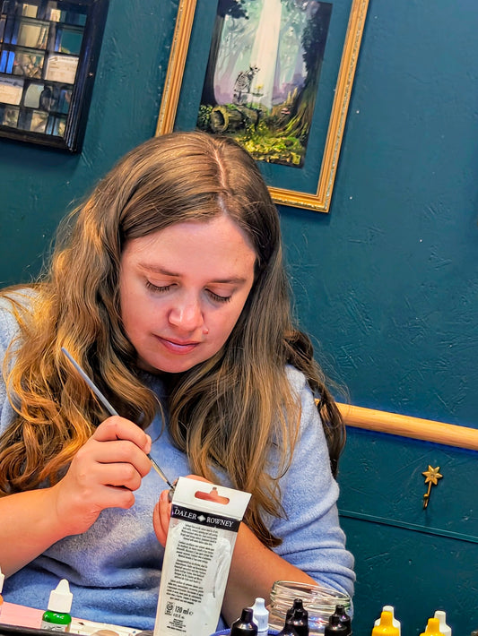 Sat 13th Dec | 11-3pm | DnD by Newbie DM - D&D R&R - Six Sided Society