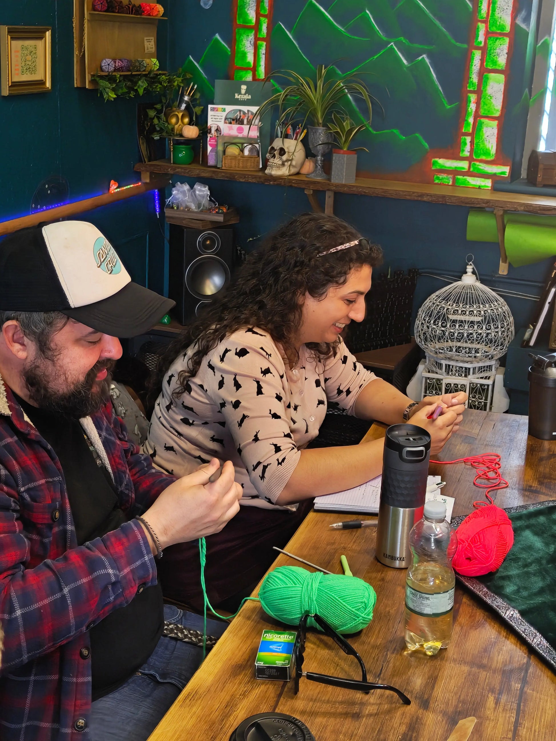 Sun 22nd Feb | 12-2pm | Crochet Club Coventry for beginners Six Sided Society