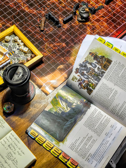 Sat 6th Dec | 11-3pm | DnD by Newbie DM - Be Nice to Kylie - Six Sided Society