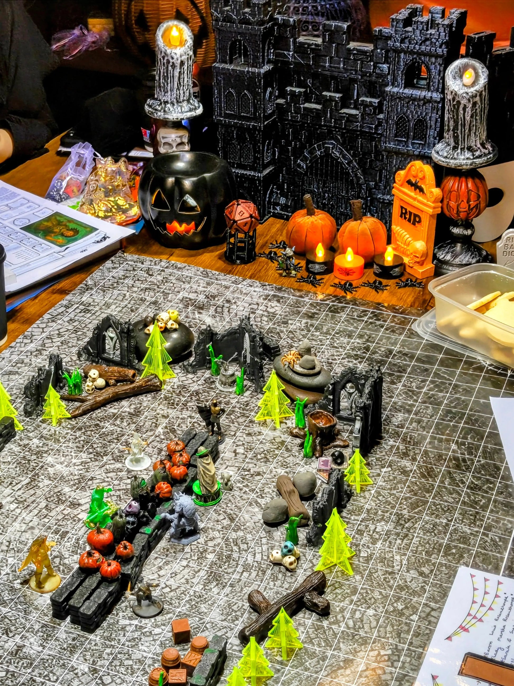 Sat 22nd Nov | 6-10pm | DnD L5 Women Only: The Spark of Armitas Six Sided Society