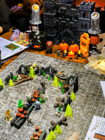 Sat 22nd Nov | 6-10pm | DnD L5 Women Only: The Spark of Armitas Six Sided Society