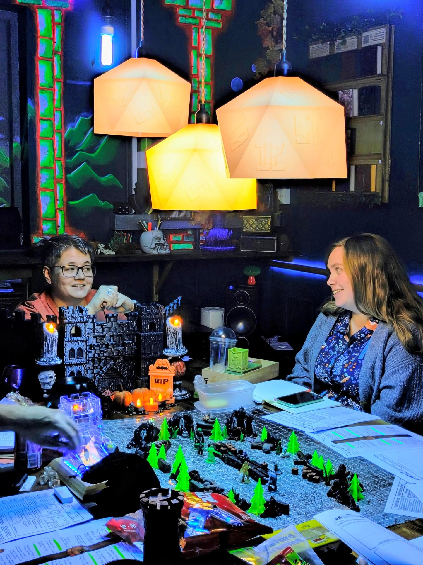 Sat 22nd Nov | 6-10pm | DnD L5 Women Only: The Spark of Armitas Six Sided Society