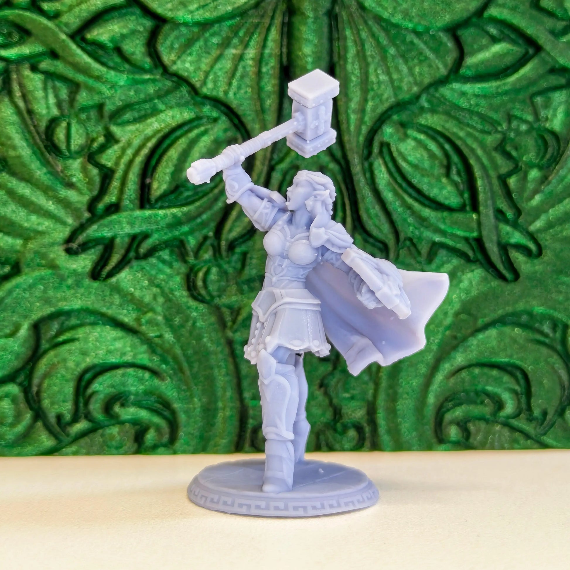 Custom Resin Miniature Printing | Up to 32mm Scale | Tabletop & RPG Miniatures Six Sided Society