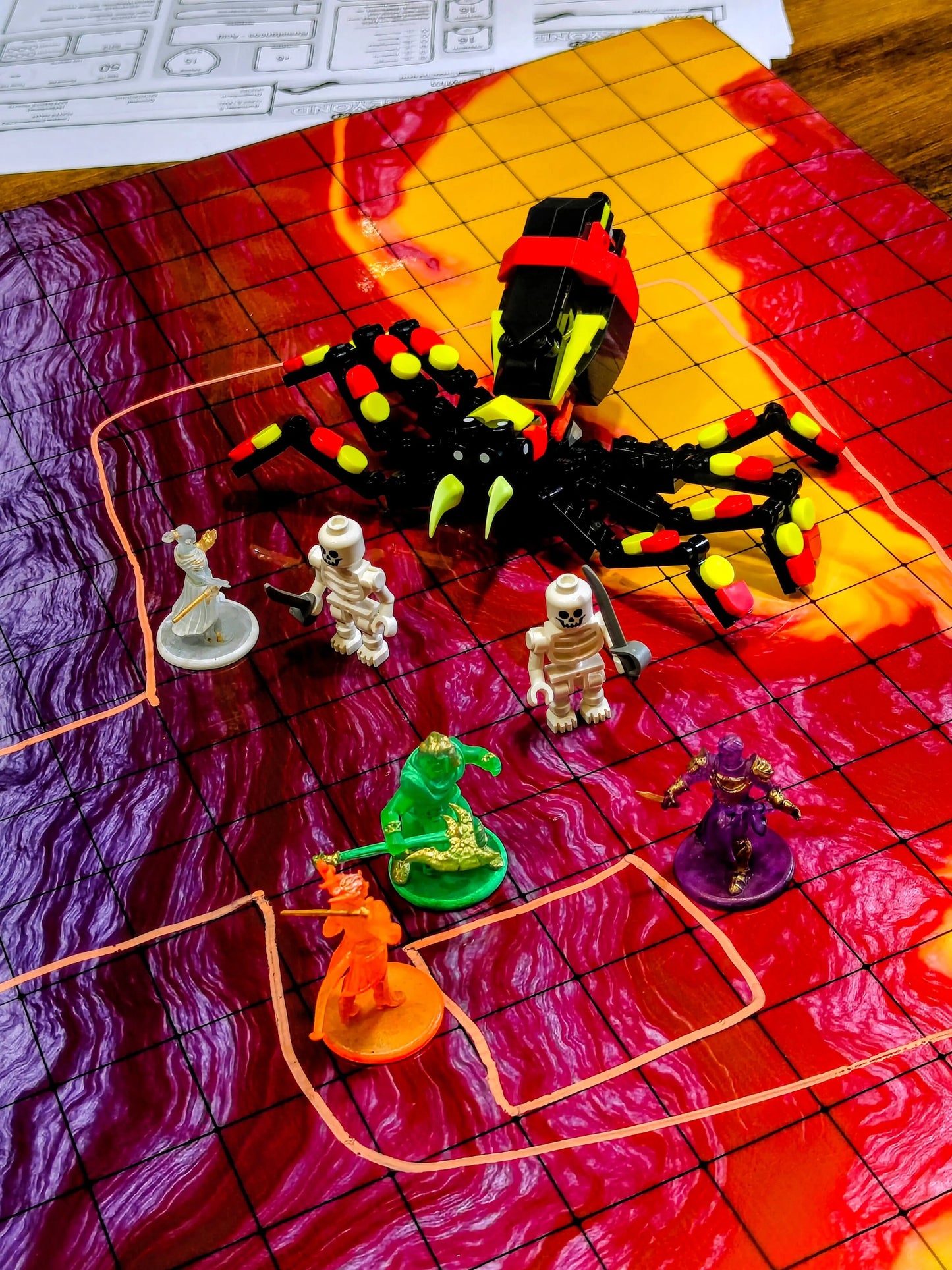 Sat 20th Dec | 11-3 pm | DnD by Newbie DM - A Christmas Adventure - Six Sided Society