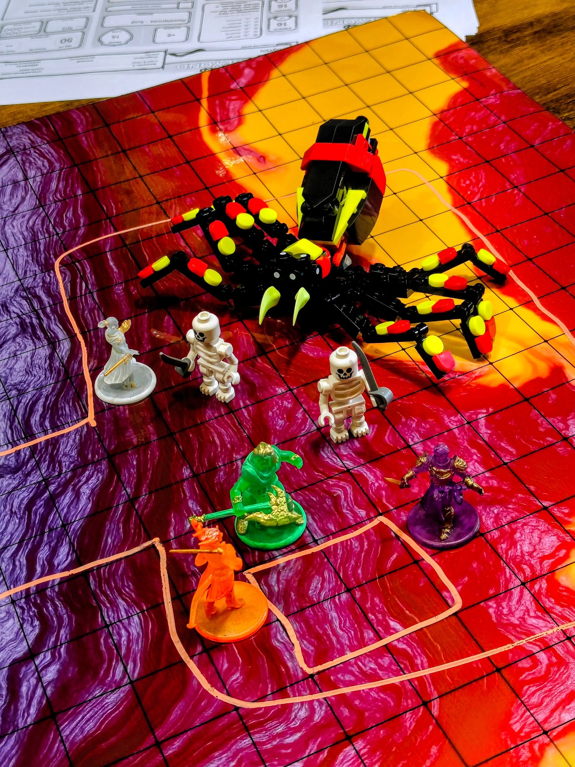 Sat 20th Dec | 11-3 pm | DnD by Newbie DM - A Christmas Adventure - Six Sided Society