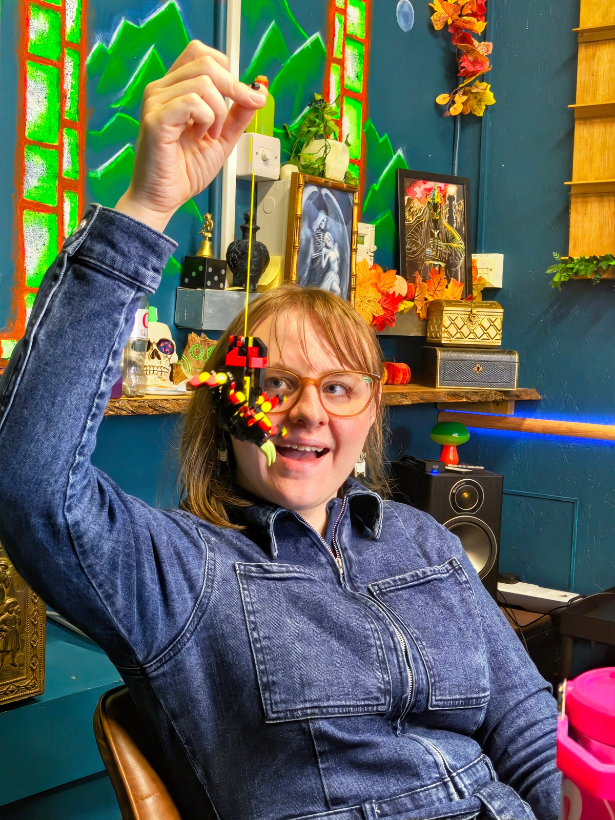 Sun 25th Oct | 12-4pm | The Magic Library DnD @ Twisted Barrel Six Sided Society