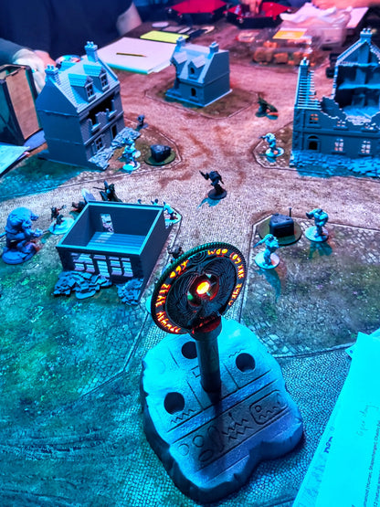 Sat 23rd May | 10-1:30pm | L5 DnD Hellsing Ultimate Six Sided Society