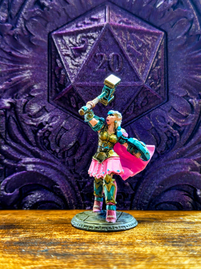 Sun 4th Oct | 11-3pm | Miniature Painting Social Six Sided Society