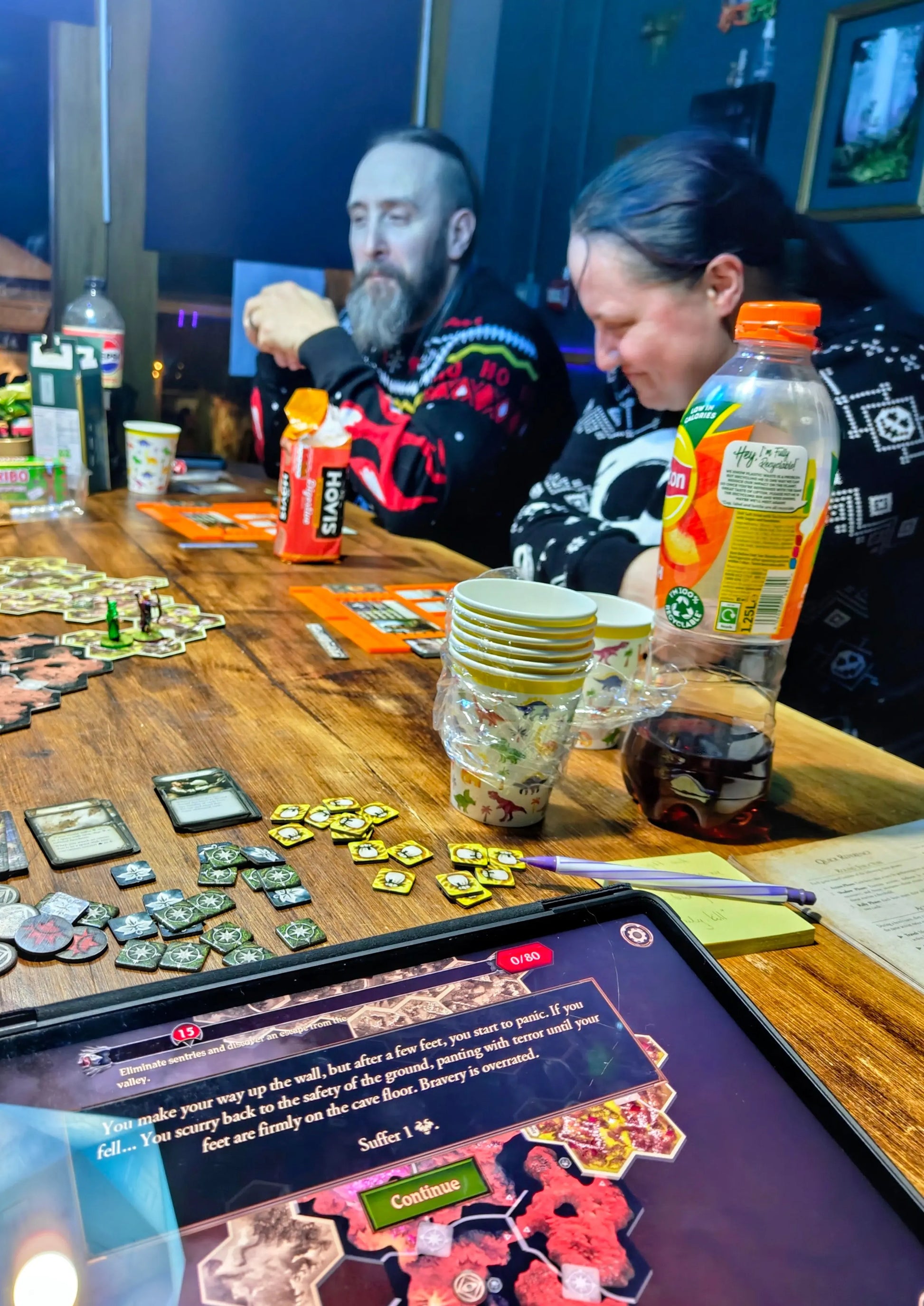 LOTR | Fortnightly Saturdays | 4x4hrs March-April - Six Sided Society