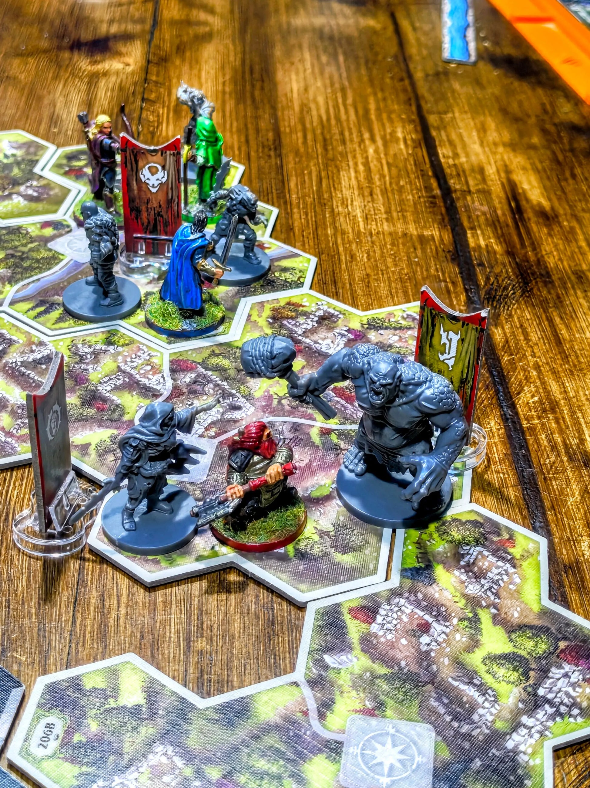 LOTR | Fortnightly Saturdays | 4x4hrs March-April - Six Sided Society