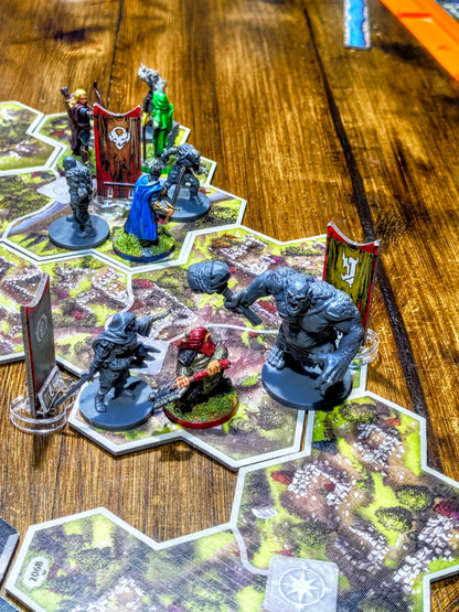 LOTR | Fortnightly Saturdays | 4x4hrs March-April - Six Sided Society