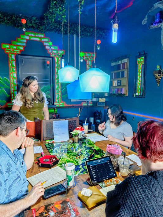 DnD L5 Beginner Friendly Six Sided Society Coventry