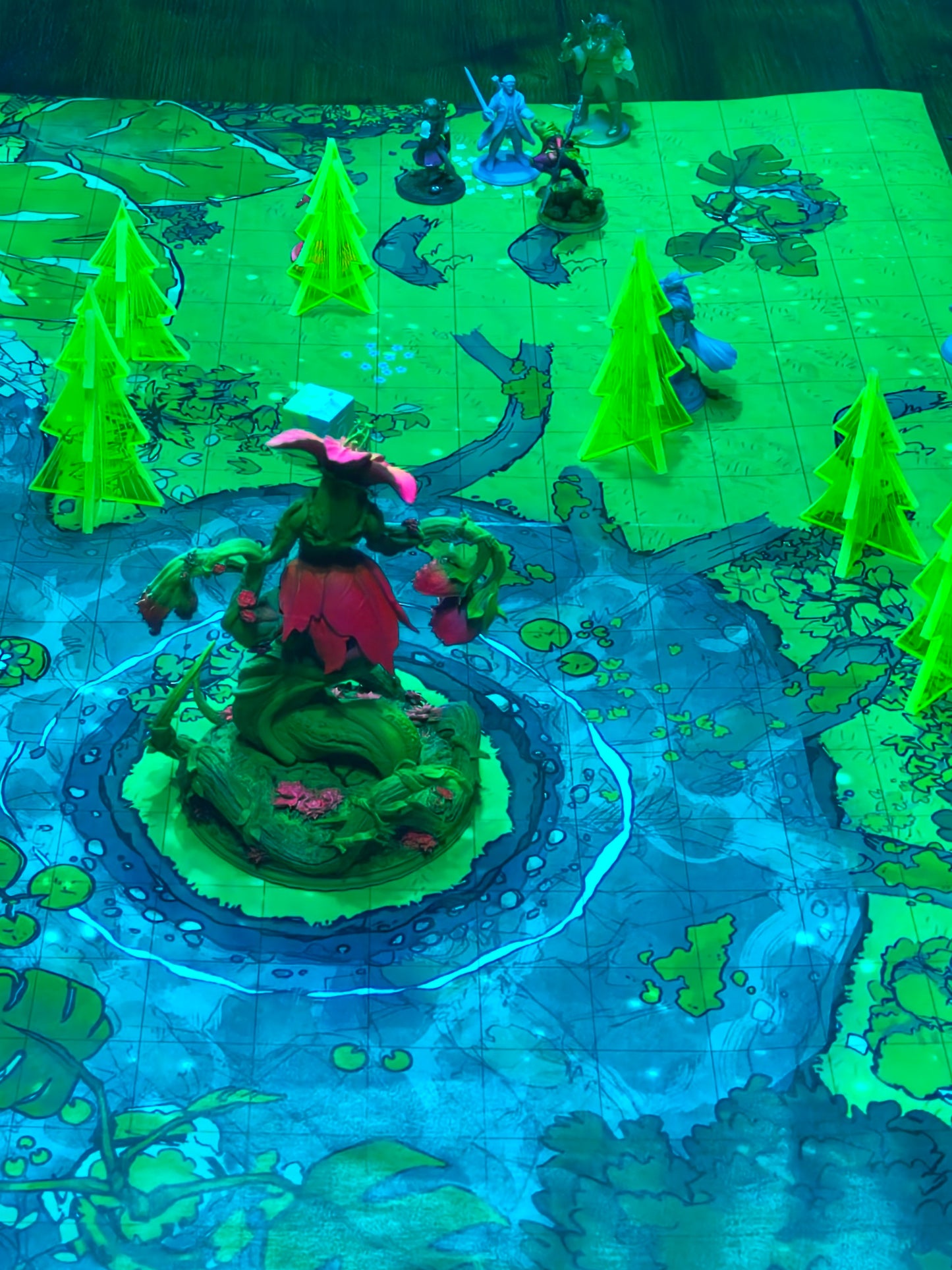 Thu 12th Feb | 6-10pm | L5 DnD Beginner Friendly - A Wild Hunt Part 5