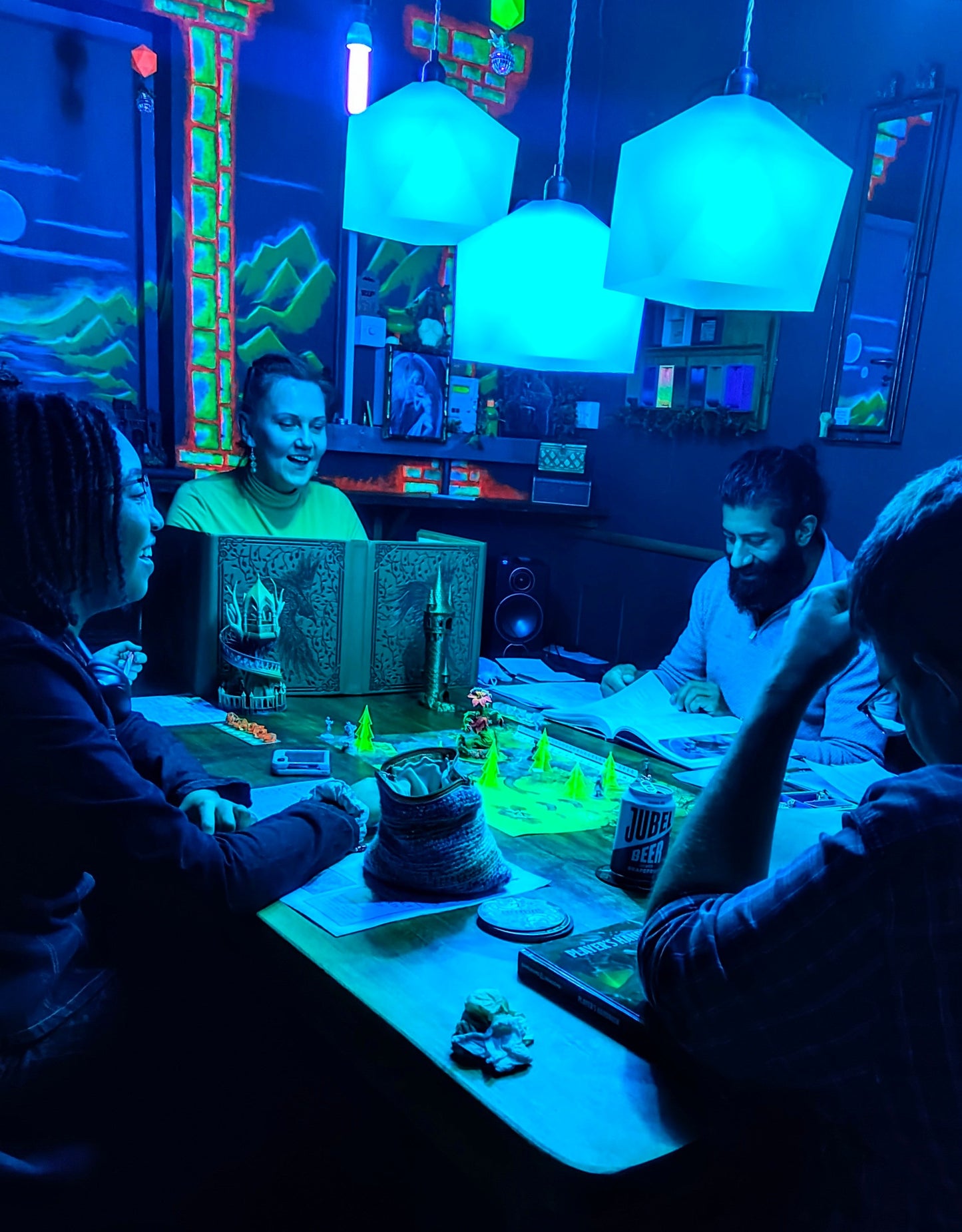 Sat 25th Jul | 10-1:30pm | L3 Family D&D Adventure:  Parent + Kid One-Shot (Ages 10+) Six Sided Society