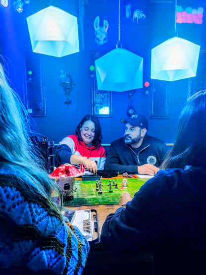 Sun 15th Feb | 11-3 pm | DnD L5 Beginner Friendly