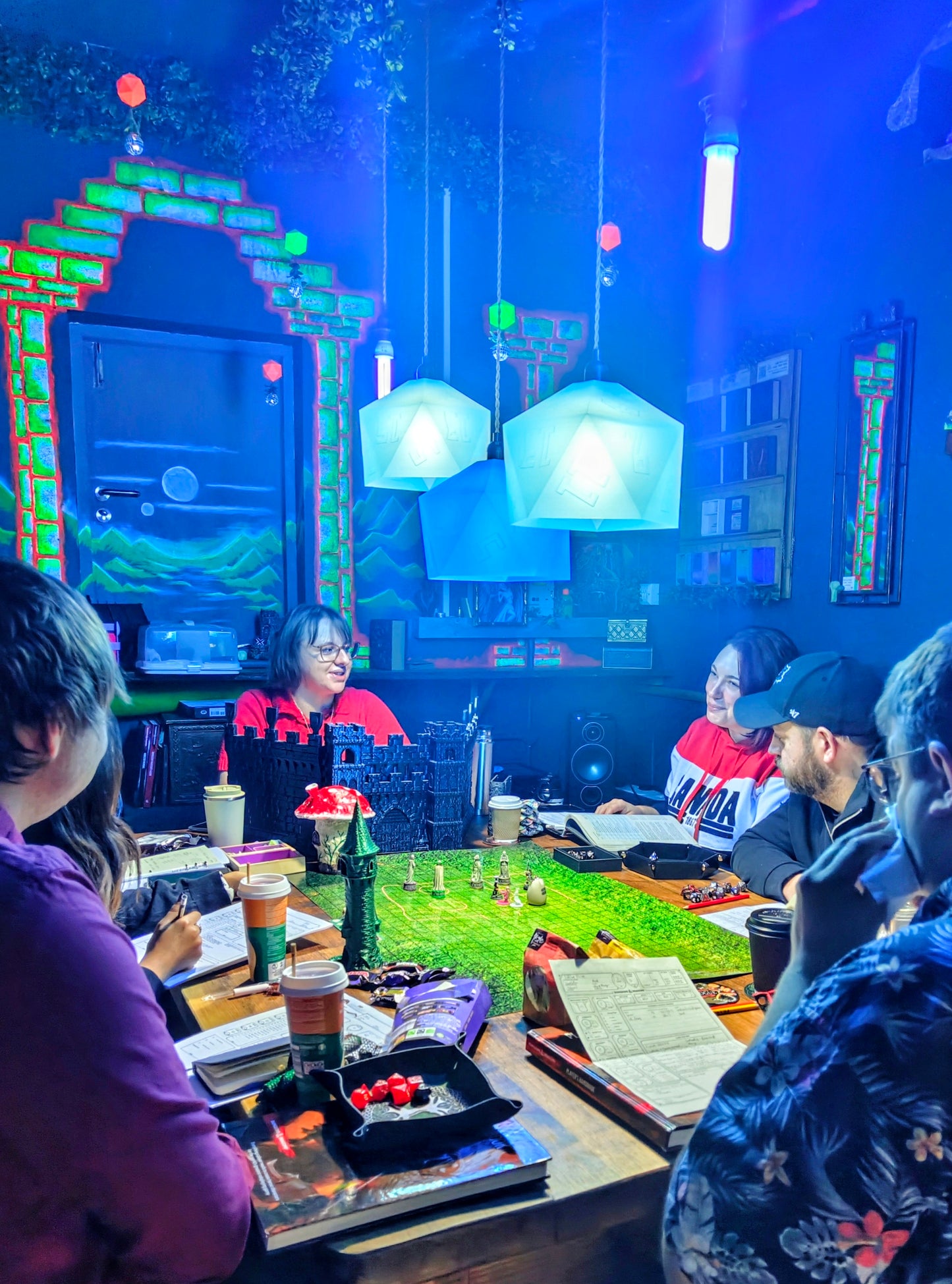 Sun 15th Feb | 11-3 pm | DnD L5 Beginner Friendly