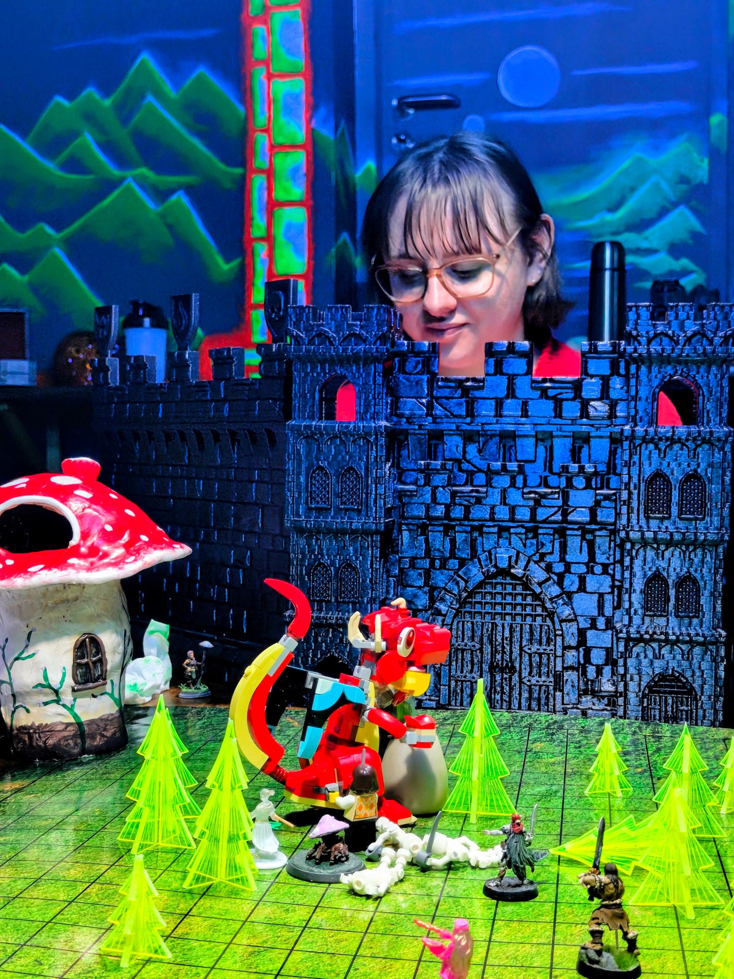 Sun 15th Feb | 11-3 pm | DnD L5 Beginner Friendly