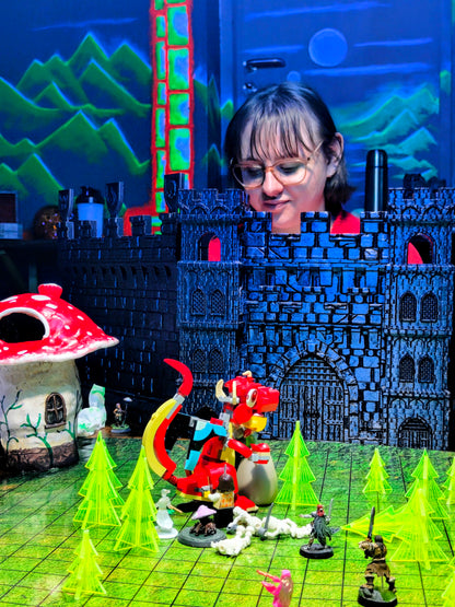 Sun 15th Feb | 11-3 pm | DnD L5 Beginner Friendly