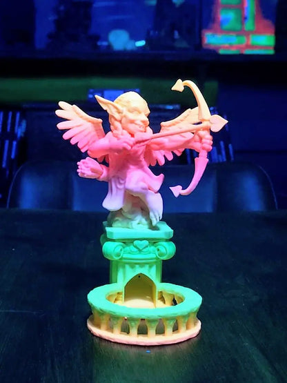 February | The Cupid’s Quiver | Hobby miniature painting Face-Off Six Sided Society