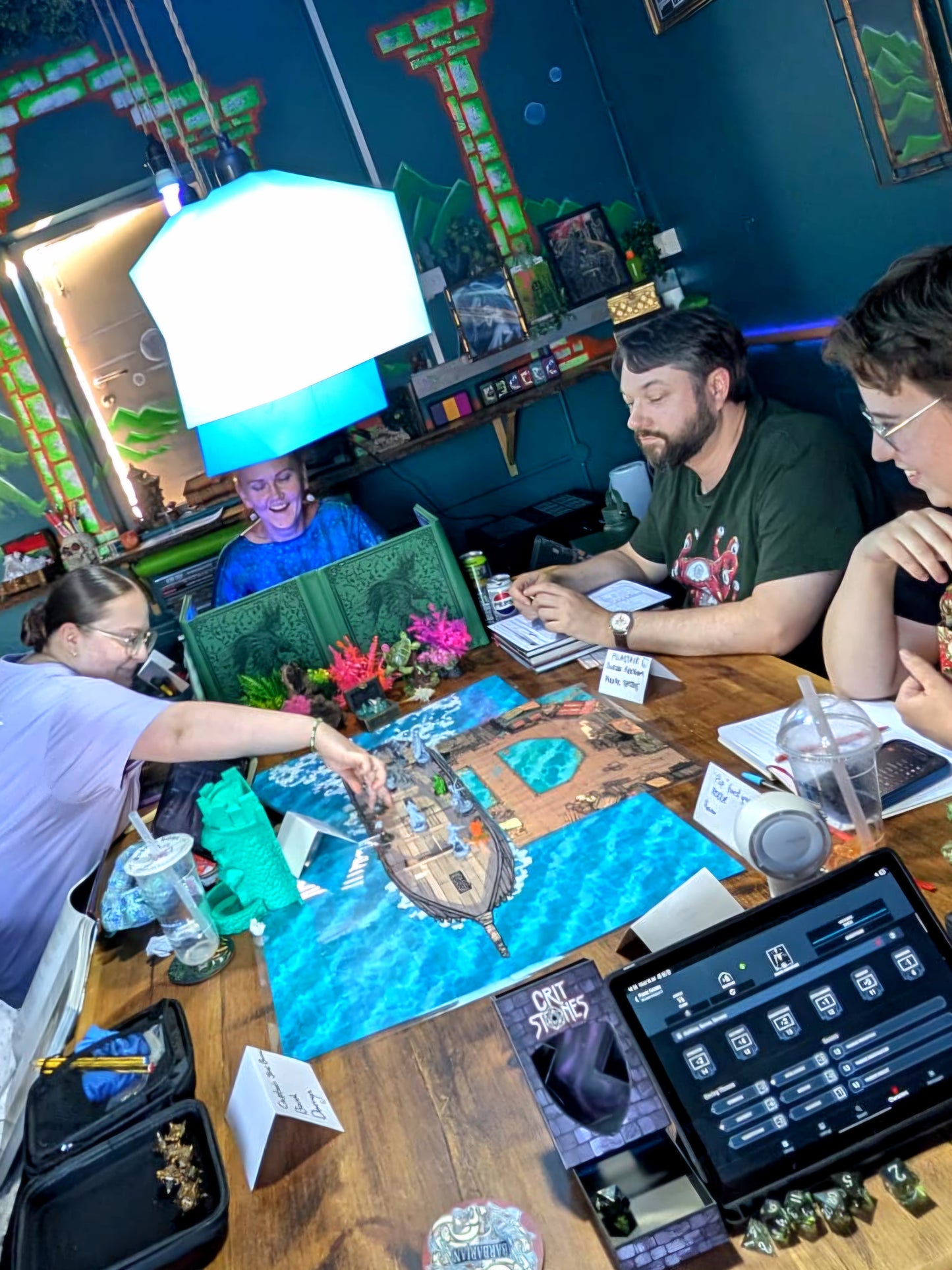 Women-Only L9 DnD Campaign | Fortnightly Tuesdays at 6:30pm | Sept-Oct