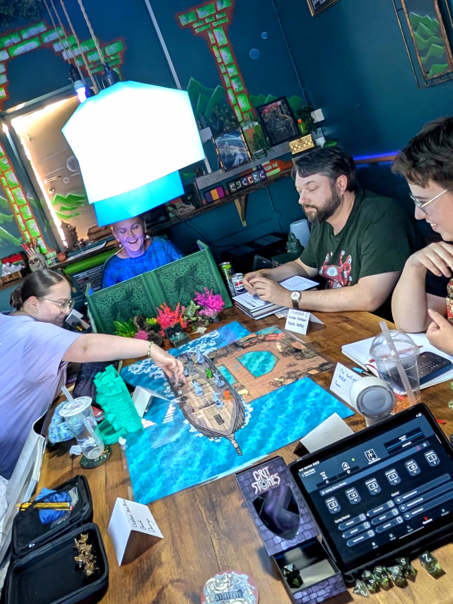 Mastermind Meetup! 3 hrs Private Fantasy Room Hire Six Sided Society