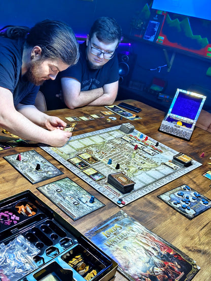 Thu 9nd Jan | 6-10pm | Meeples & Mingling: Weekly Game Night