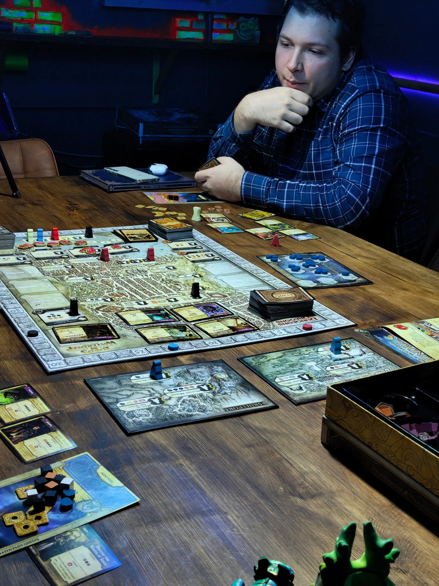 Sun 14th Jun | 12-4pm | Summer Board Games Social @ Twisted Barrel