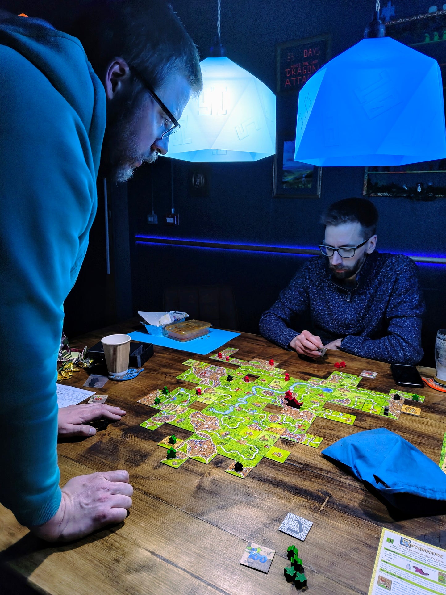 Thu 9nd Jan | 6-10pm | Meeples & Mingling: Weekly Game Night