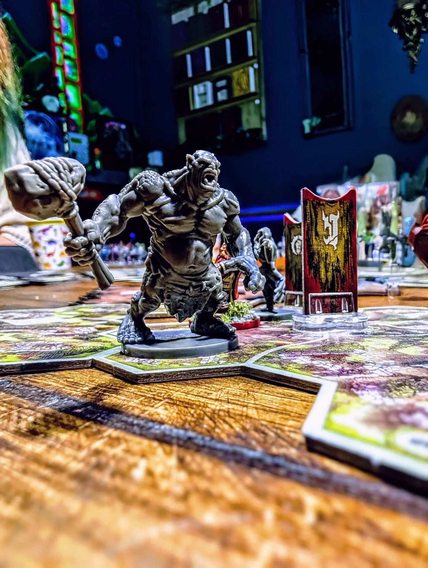 LOTR | Fortnightly Saturdays | 4x4hrs March-April - Six Sided Society