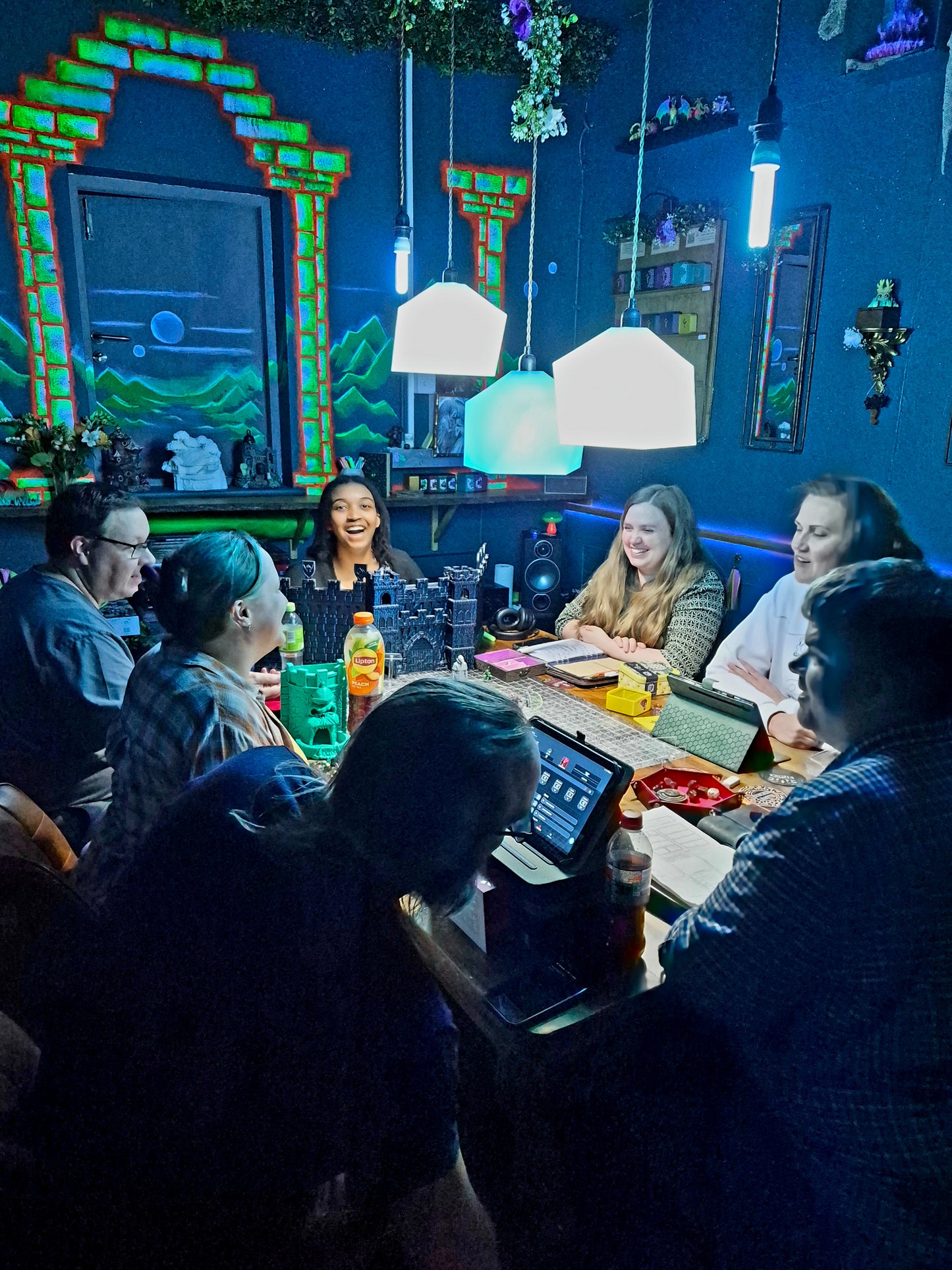 Join us for a beginner-friendly Vampire RPG Campaign: Bloody and Breathless Coventry, perfect for adults who want to explore the world of modern gothic fantasy RPG rather than DnD.