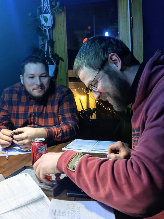 Tue 31st Mar | 6-10pm | Vampire: The Requiem one shot - Coventry in 1941 - Six Sided Society